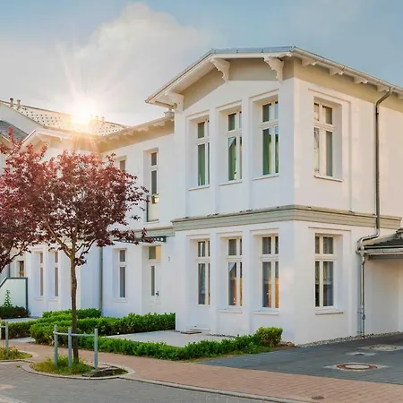 Erika _ 6 Appartement Ahlbeck (Usedom)