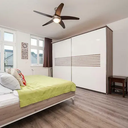 Erika _ 6 Appartement Ahlbeck (Usedom)